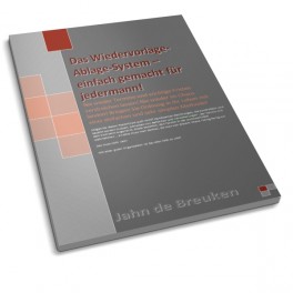 Das Wiedervorlage-Ablagesystem einfach gemacht für jedermann Das Wiedervorlage-Ablagesystem einfach gemacht für jedermann