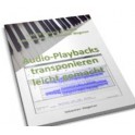 AUDIO-PLAYBACKS TRANSPONIEREN LEICHT GEMACHT