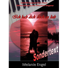 Songtext Melanie Engel Songtext Melanie Engel