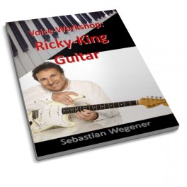 ricky king gitarre ricky king gitarre