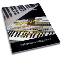 Workshop: Spieltechnik (Profi-Trick) Grand Piano "Summer Memory" Workshop: Spieltechnik (Profi-Trick) Grand Piano "Summer Memory"