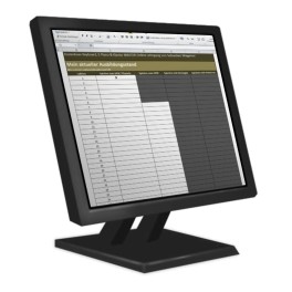 Excel-Ausbildungskontrolle Excel-Ausbildungskontrolle
