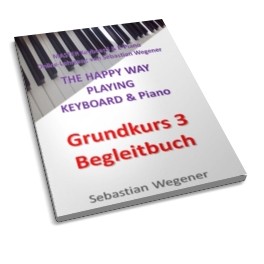 Begleitbuch Grundkurs 3