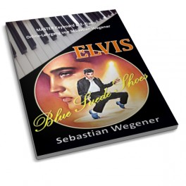 BLUE SUEDE SHOES - Elvis Presley BLUE SUEDE SHOES - Elvis Presley
