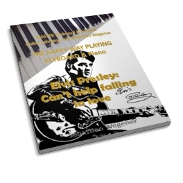 CAN'T HELP FALLING IN LOVE - Elvis Presley CAN'T HELP FALLING IN LOVE - Elvis Presley