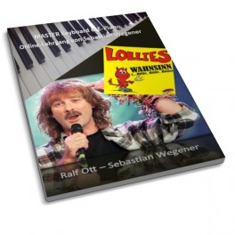 HPB: WAHNSINN (HÖLLE, HÖLLE, HÖLLE) - Wolfgang Petry - Lollies HPB: WAHNSINN (HÖLLE, HÖLLE, HÖLLE) - Wolfgang Petry - Lollies
