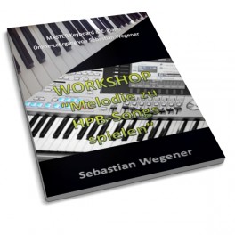 Workshop: "MELODIE ZU HPB-SONGS SPIELEN" - Sebastian Wegener
