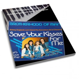 HPB: SAVE YOUR KISSES FOR ME - Brotherhood Of Man