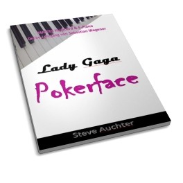 POKERFACE - Lady Gaga POKERFACE - Lady Gaga