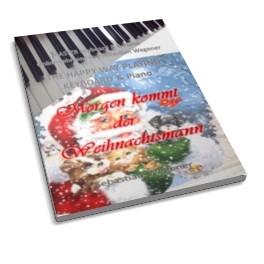 MORGEN KOMMT DER WEIHNACHTSMANN MORGEN KOMMT DER WEIHNACHTSMANN